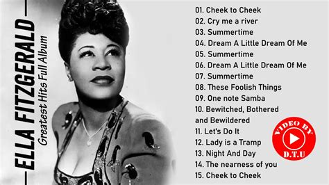 Ella fitzgerald popular songs - Punjabi music has gained immense popularity worldwide, and with the advent of digital platforms, it has become easier than ever to access and download your favorite Punjabi songs i...